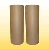 2 Rollen Natronmischpapier braun - Rolle 75 cm x 250 lfm, 80g/m� (15 Kg/Rolle)